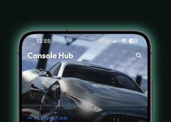 Console Hub è ora disponibile su iOS e Android