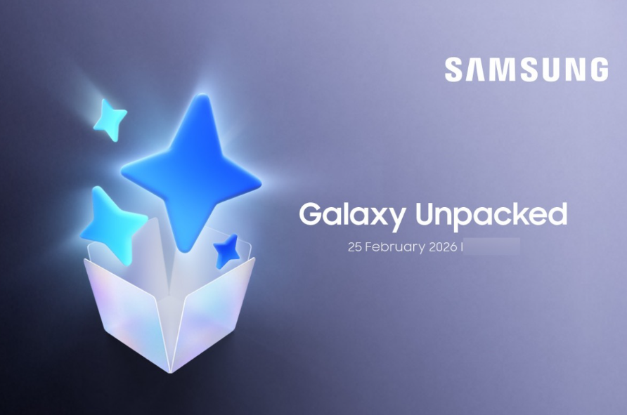 Galaxy S26 Unpacked 2026 data ufficiale 25 febbraio