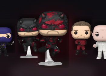 Daredevil Rinascita 2 arriva con i Funko Pop
