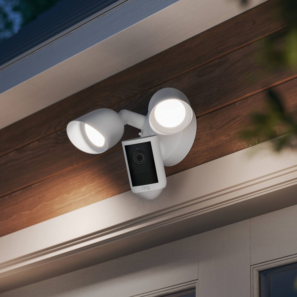Ring Retinal 2K arriva sulle videocamere esterne