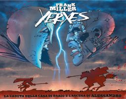 Xerxes di Frank Miller arriva nel catalogo Star Comics