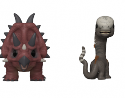Jurassic World La Rinascita: film in arrivo e collezione Funko Pop! già disponibile