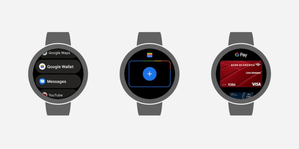 Google Wallet su Wear OS: ora lo storico si vede dal telefono