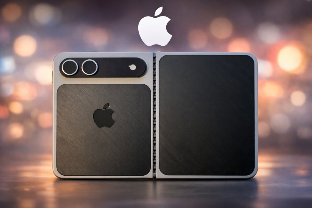 iPhone Fold fattore forma