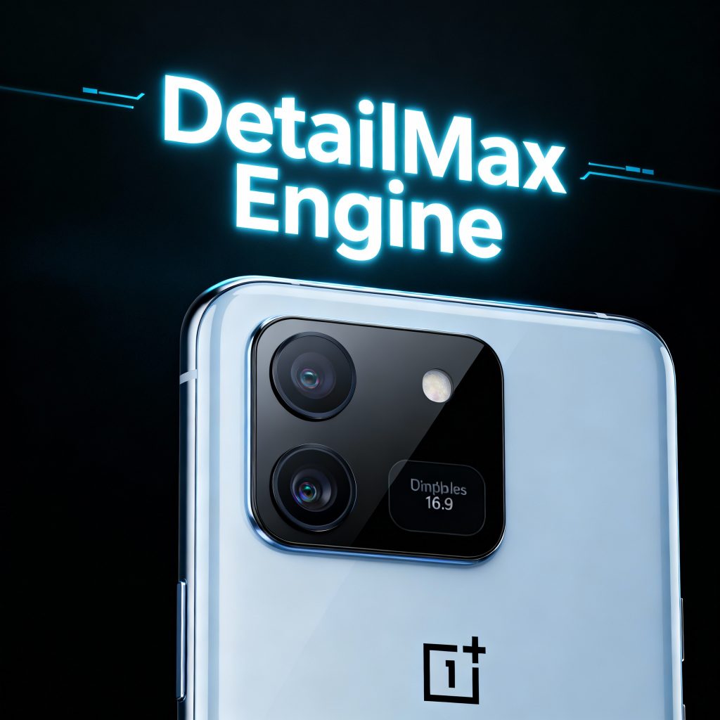 OnePlus DetailMax Engine