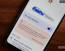 Galaxy S25 Ultra avrà sensore di rilevamento incidenti