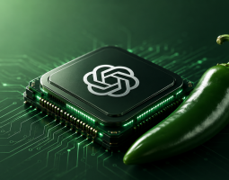 OpenAI Jalapeño: chip AI per ChatGPT