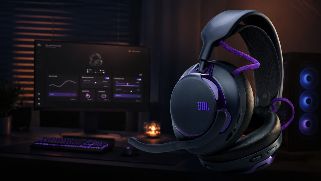 JBL Quantum 850 arriva con QuantumENGINE aggiornato