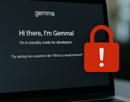 Google ferma Gemma AI dopo accusa falsa a senatrice