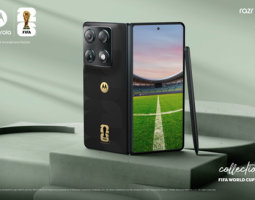 motorola razr fold arriva in preordine con esperienze FIFA