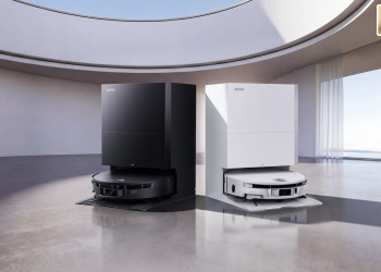 MOVA S70 Roller: il robot a rullo più sottile