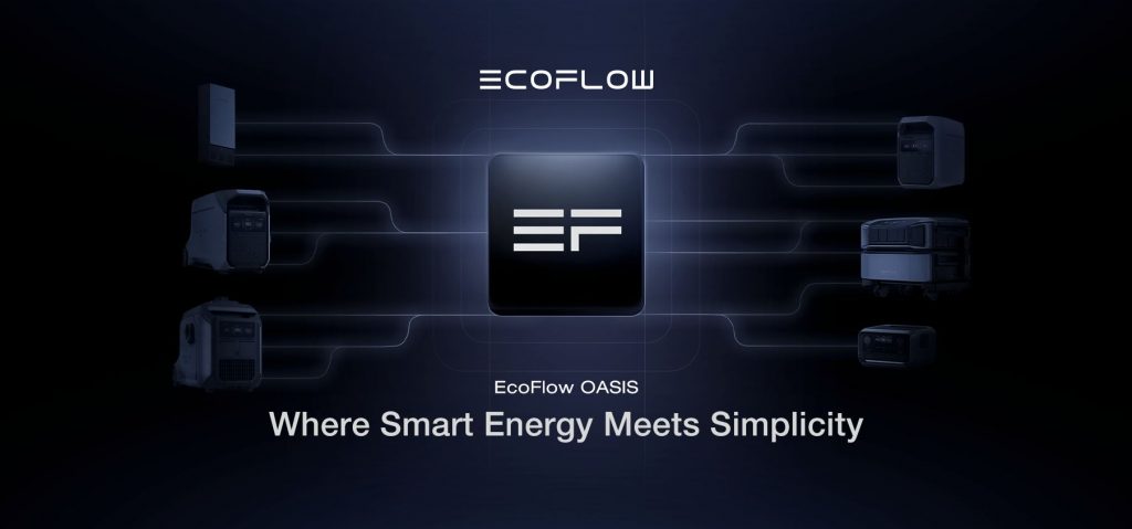 EcoFlow OASIS KV
