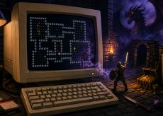 NetHack 5.0 aggiorna il roguelike storico
