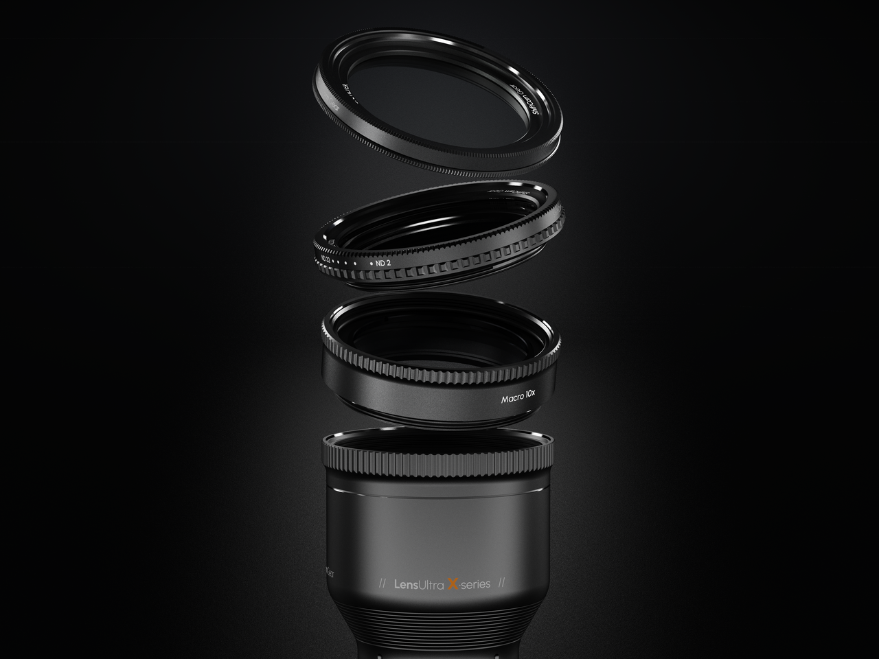 ShiftCam X.Series: SuperZoom 3,5x