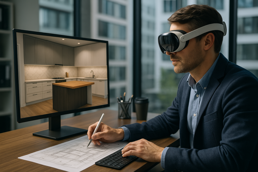 Apple Vision Pro trova spazio nelle aziende