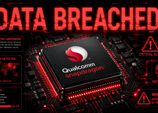 Vulnerabilità Qualcomm Snapdragon scoperta da Kaspersky