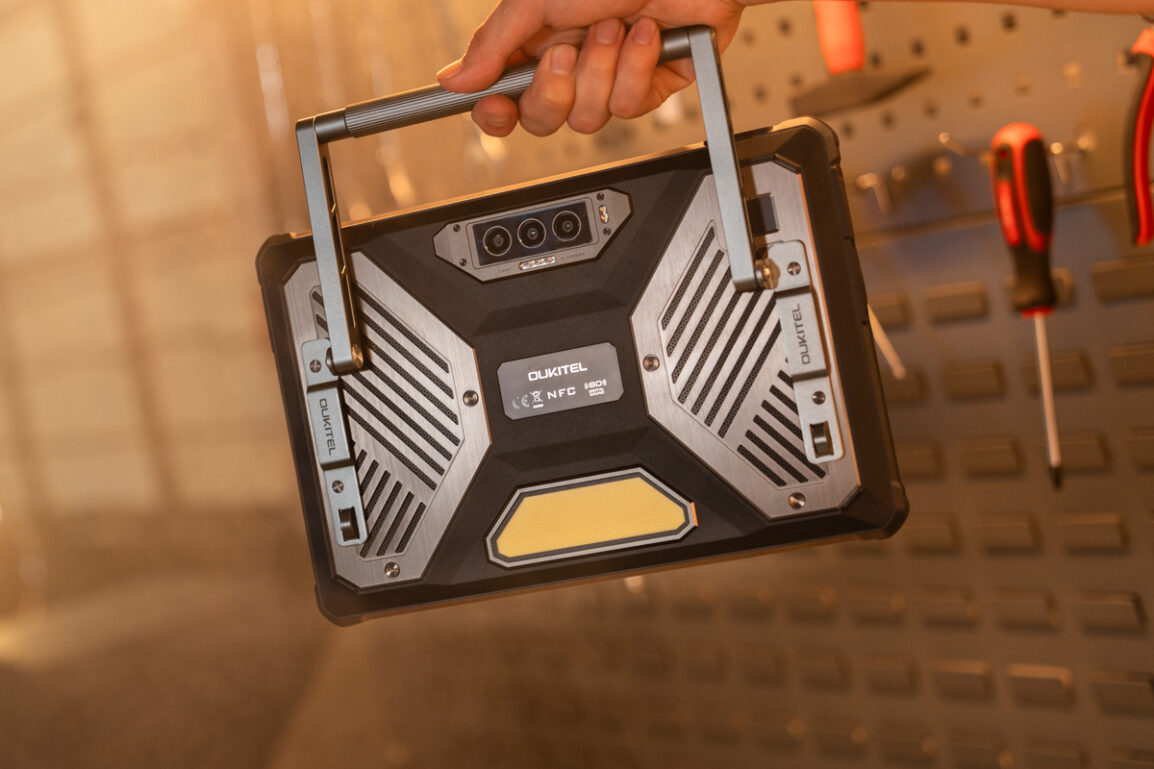 Oukitel MWC 2026: dispositivi rugged tuttofare
