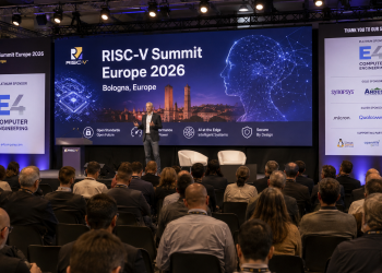 RISC-V Summit Europe, E4 protagonista a Bologna