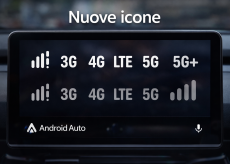 Android Auto icone: refresh stile Android 16