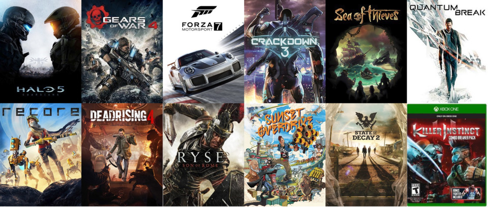 Esclusive Xbox: Microsoft cambia rotta?