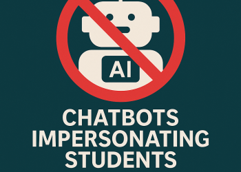Chatbot AI si fingono studenti: truffa globale ai danni delle università