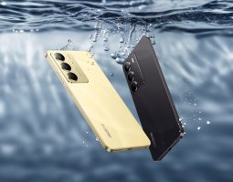 realme C75: il primo impermeabile IP69 entry level