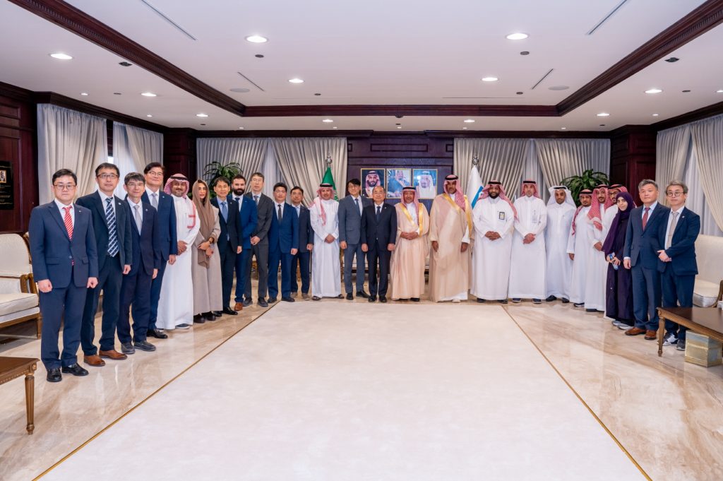 LG apre in Arabia Saudita il primo centro di ricerca HVAC per climi tropicali