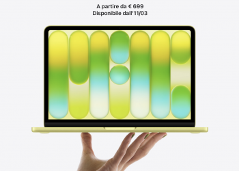 MacBook Neo prezzo shock: parte da 699€ in Italia