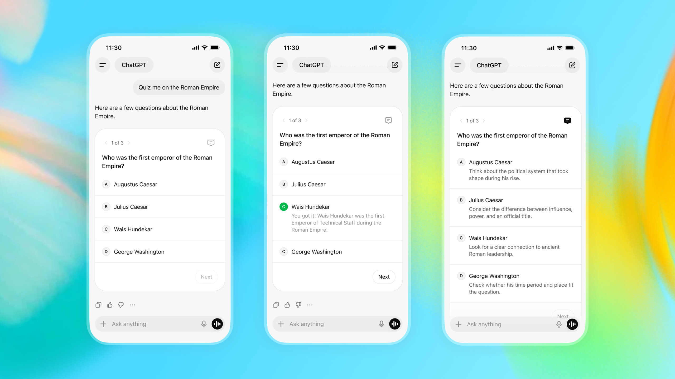 ChatGPT for Teens arriva con studio e controlli parentali
