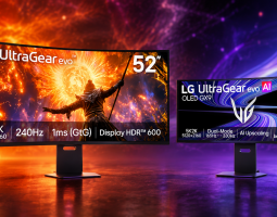 LG UltraGear evo arriva in Italia: una nuova gamma