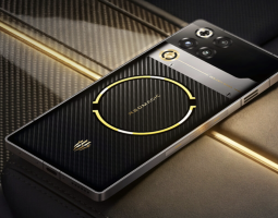 Nubia resenta REDMAGIC 11 Pro+ Golden Saga Edition