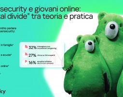 Giovani online: il 27% clicca link sospetti