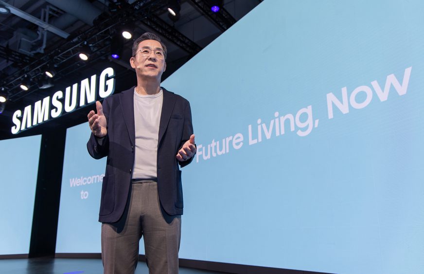 Galaxy AI , Bespoke AI e Vision AI : la nuova visione AI Home di Samsung