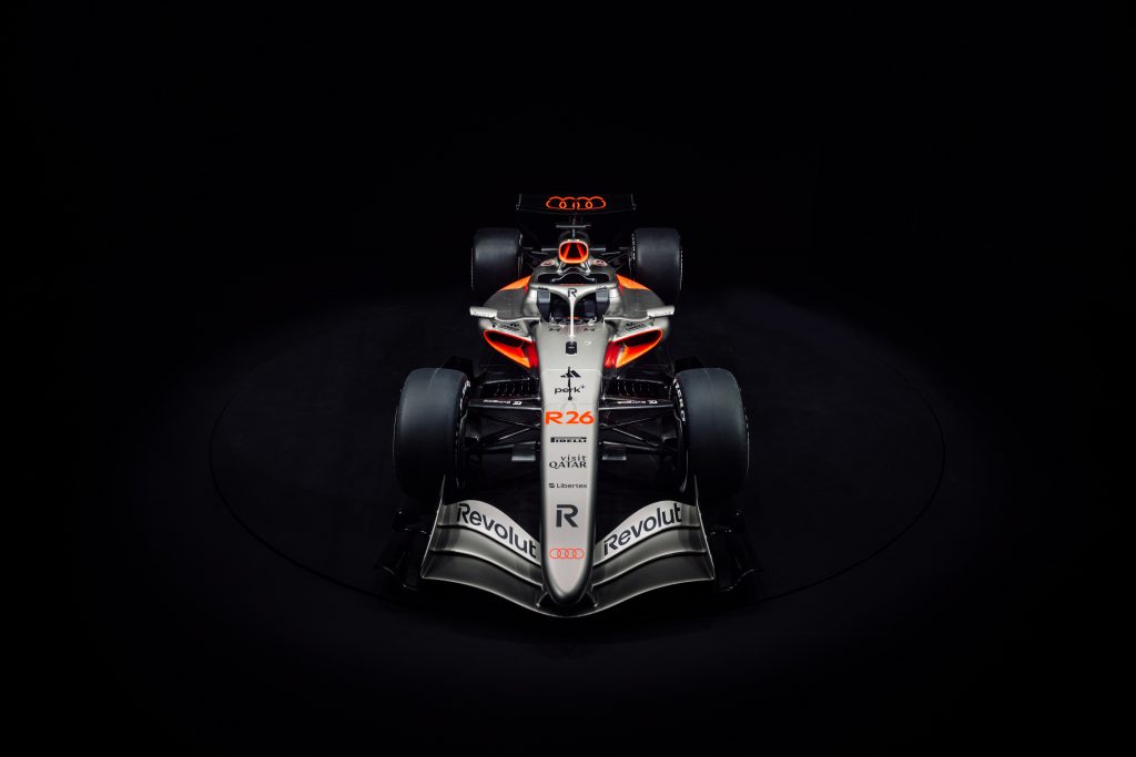 Audi Revolut F1 Team apre una nuova era