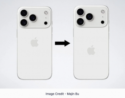 iPhone 17 Pro potrebbe subire un restyling