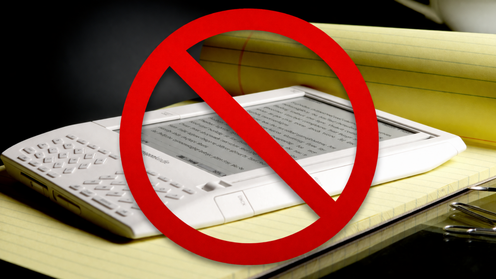 Vecchi Kindle: Amazon chiude il supporto