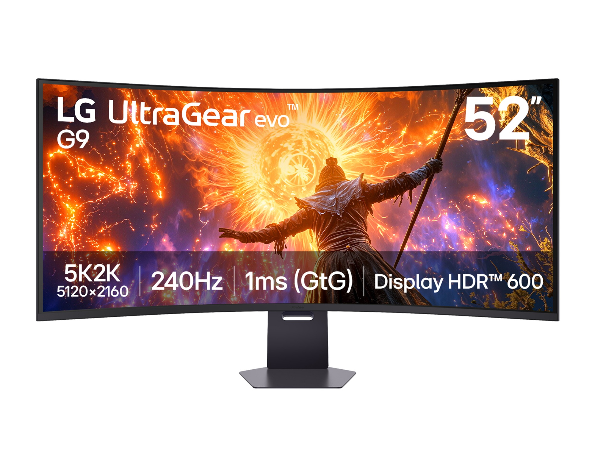 LG UltraGear evo arriva in Italia: una nuova gamma