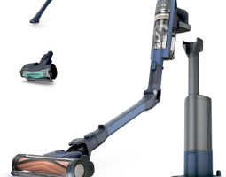 Shark presenta PowerDetect Speed con svuotamento automatico