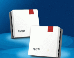 FRITZ!Mesh Set 1700 integra Wi-Fi 7 Mesh
