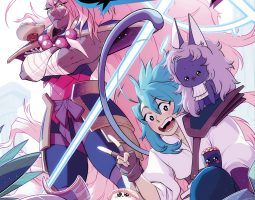 Gukken: il nuovo manga di Sio e Dado arriva con Star Comics