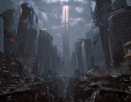 Cinder City: i 64 GB di RAM erano un errore