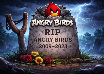 Caduta Angry Birds: cosa è successo al gioco