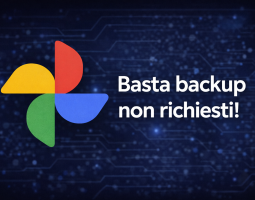 Google Foto: backup eccessivi a volte , manca qualcosa