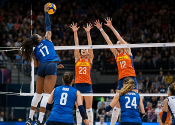 Final Eight VNL 2026: Italia contro Paesi Bassi su VBTV