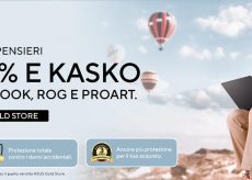 ASUS Gold Store: promo Tasso Zero e Kasko