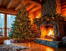 Natale 2025: gli italiani cercano online alberi sempre più grandi