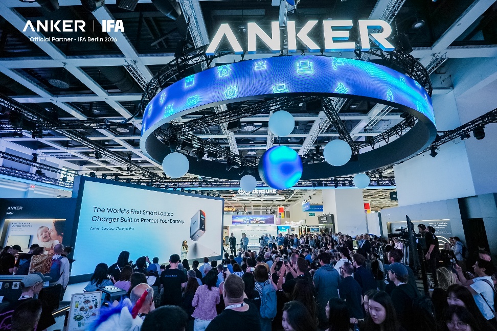 IFA 2026: Anker conquista 9 premi tra audio e smart home