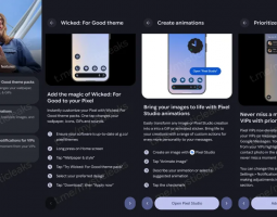 Google Pixel Theme Packs: personalizzazione profonda in arrivo