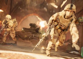 Battlefield 6: la patch della Season 3 porta con sè qualche bug