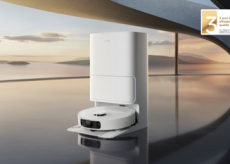 MOVA E40 Ultra: il robot aspirapolvere più potente sotto i 500 euro è in offerta lancio